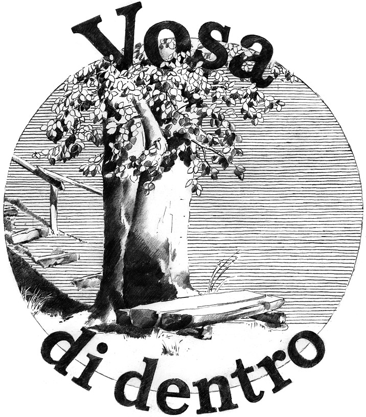 Vosa di dentro